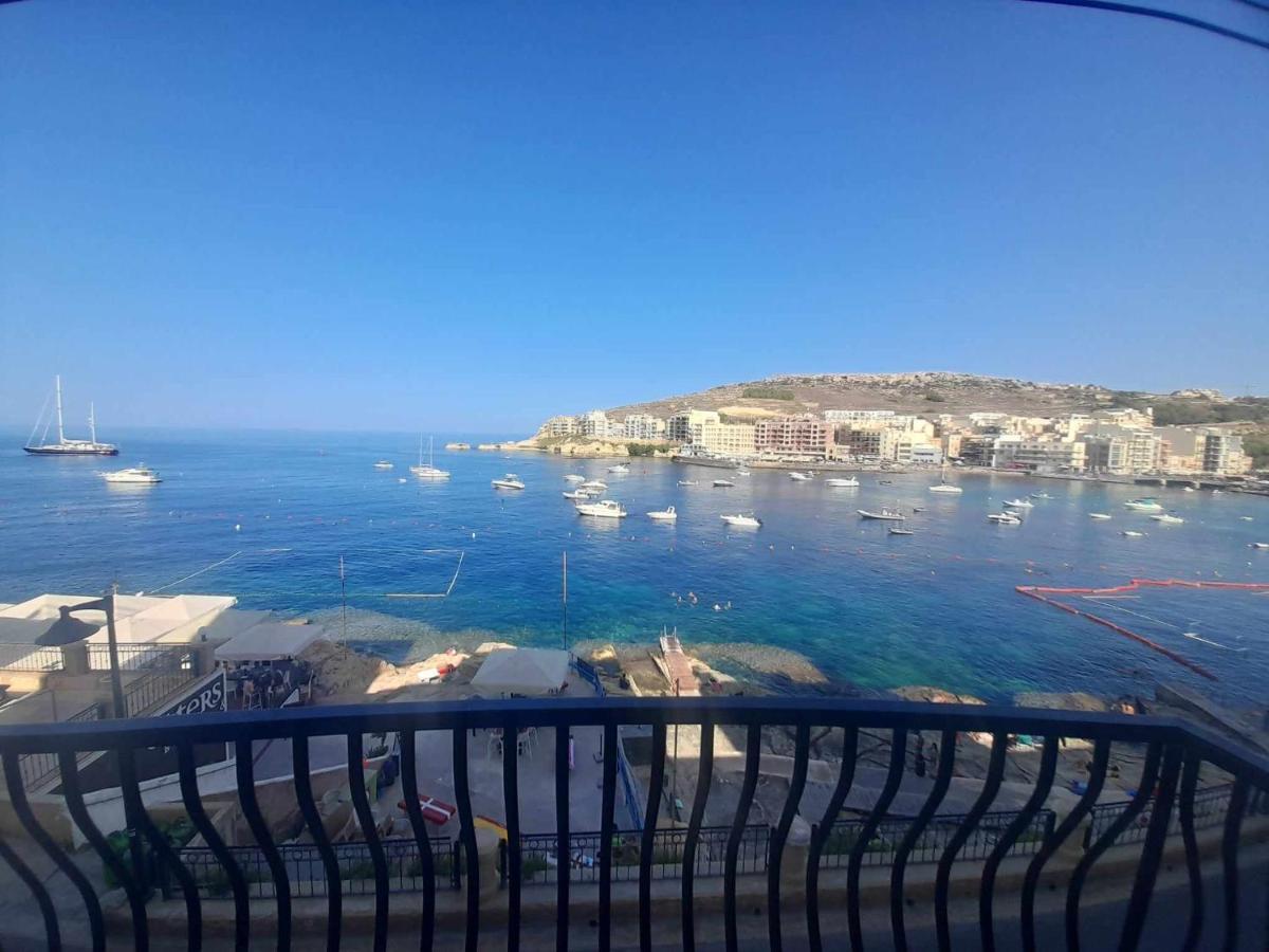 Seaview Apartment Zebbug  Extérieur photo