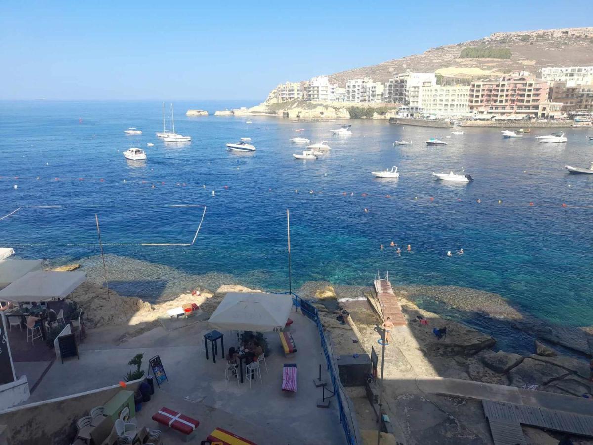 Seaview Apartment Zebbug  Extérieur photo