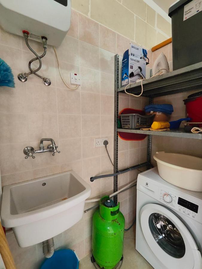 Seaview Apartment Zebbug  Extérieur photo
