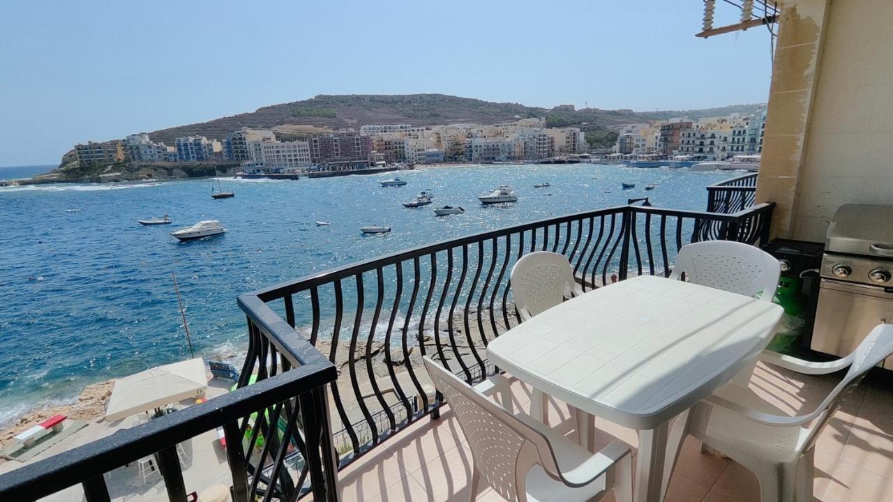 Seaview Apartment Zebbug  Extérieur photo