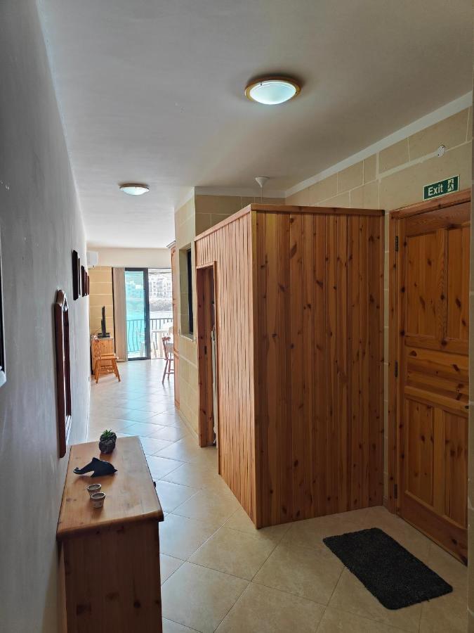 Seaview Apartment Zebbug  Extérieur photo