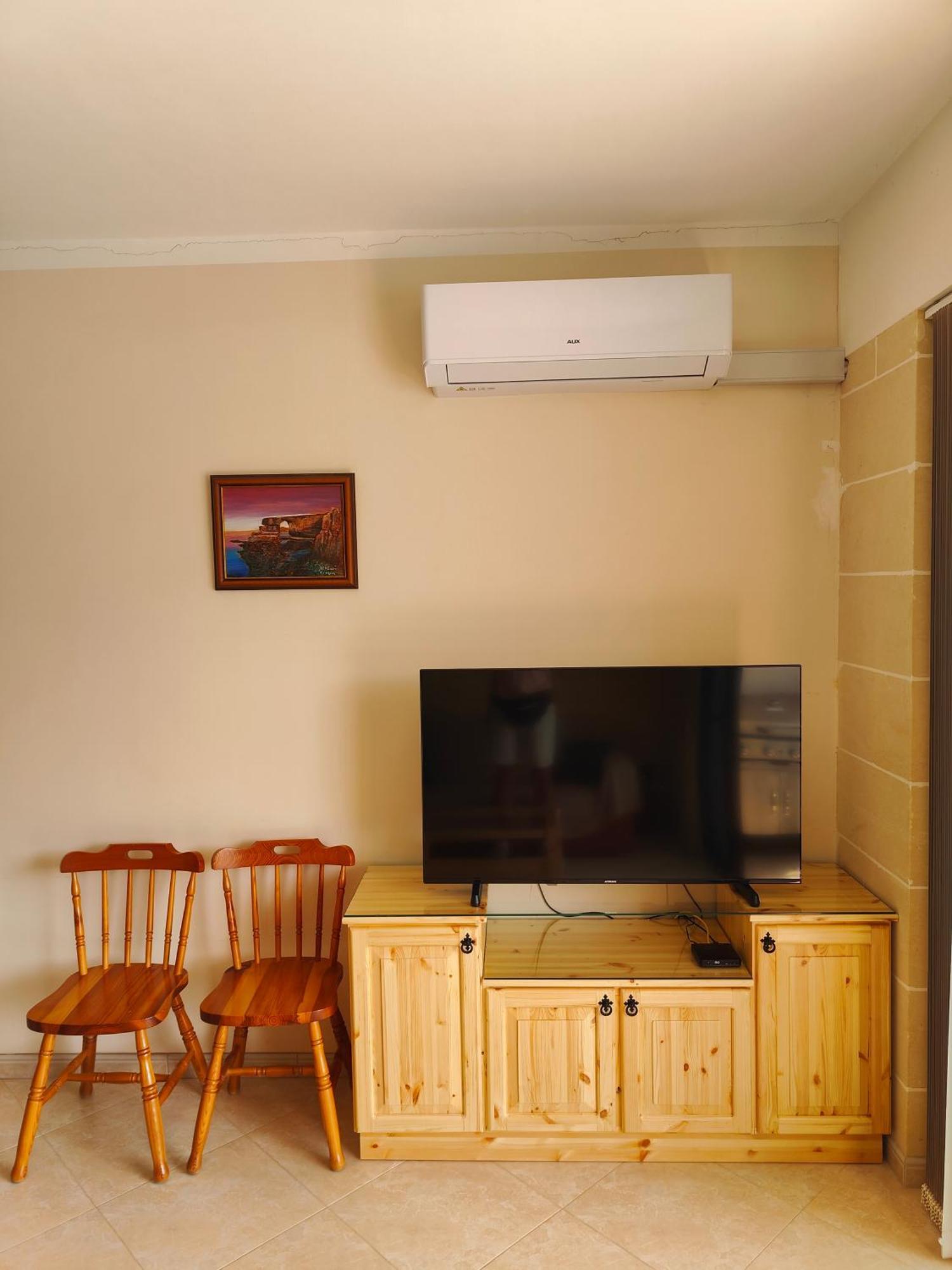 Seaview Apartment Zebbug  Extérieur photo