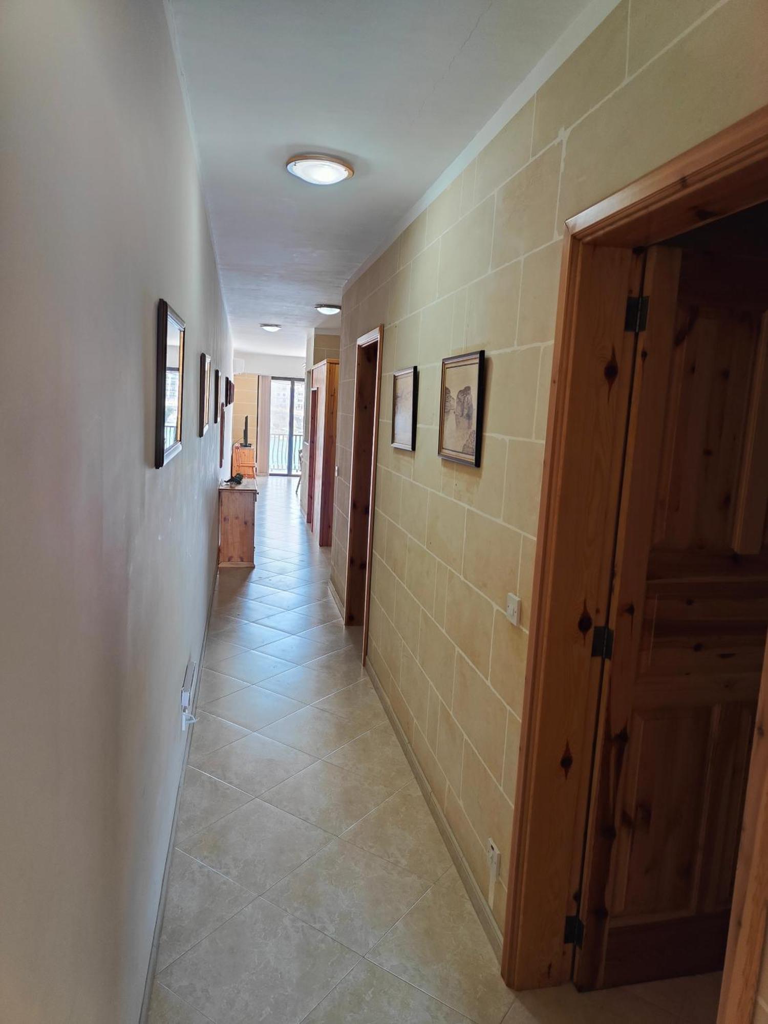 Seaview Apartment Zebbug  Extérieur photo